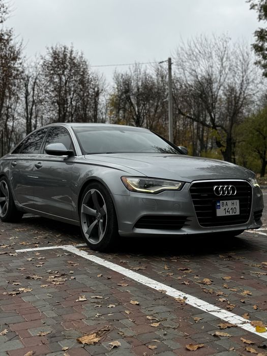 Продам Audi A6 C7