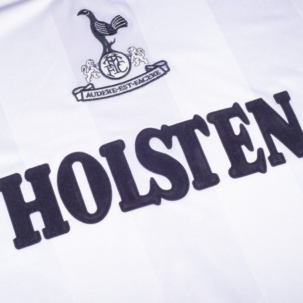 Tottenham Hotspur 1983-85 retro football shirt