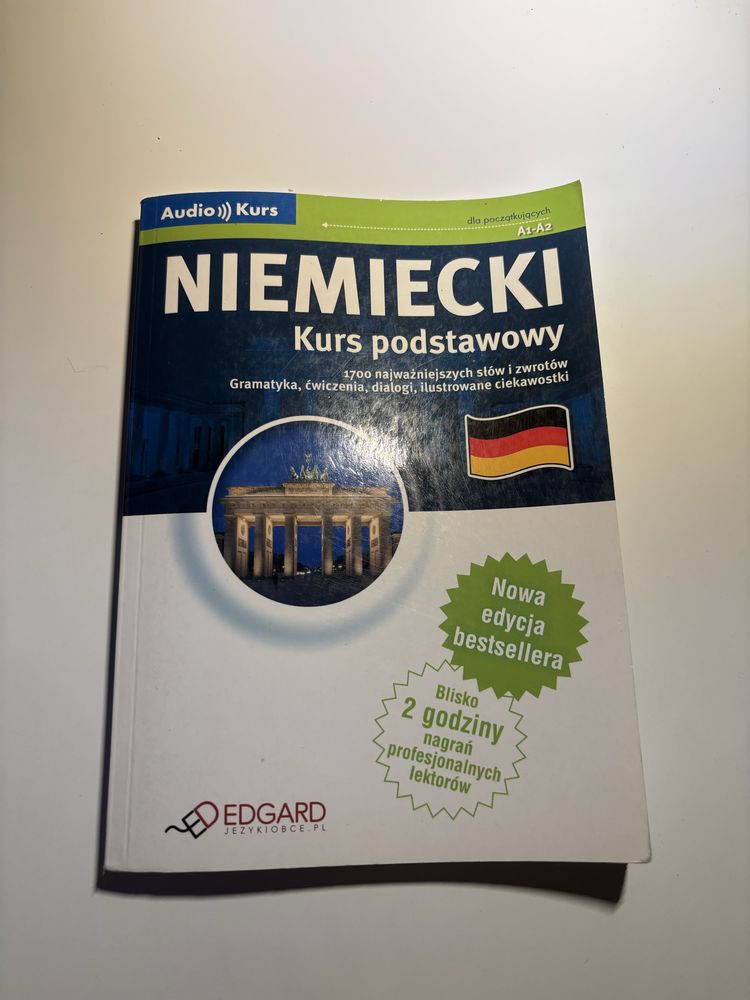 Niemiecki kurs podstawowy