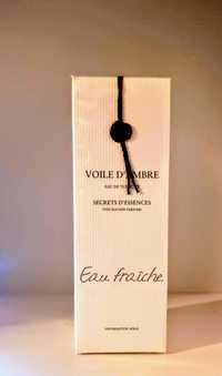 Yves Rocher Voile D`Ambre Eau Fraiche 75 ml stara wersja unikat