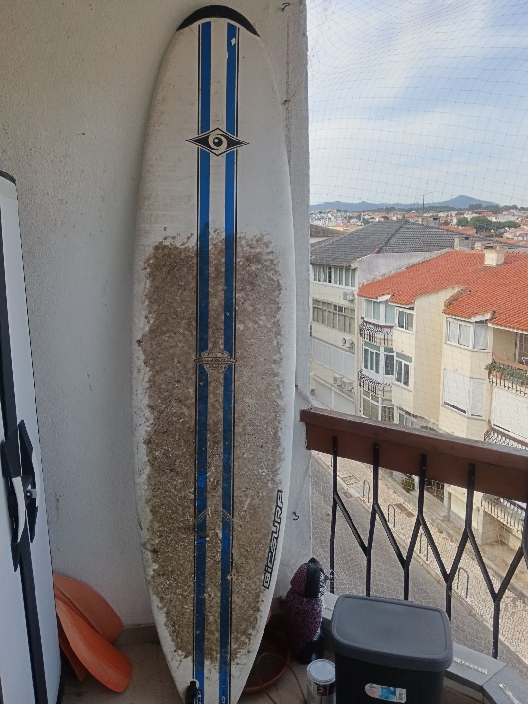Surfboard -long board