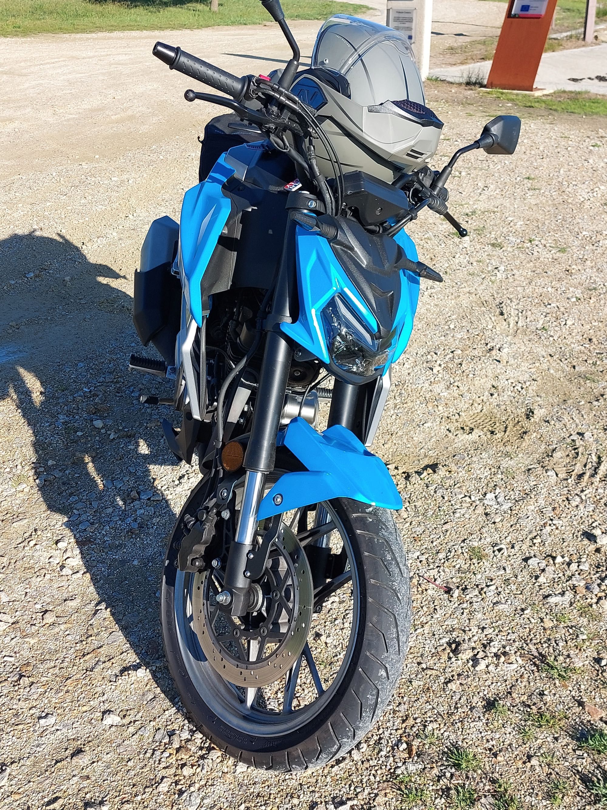 FK Motor 125cc SF (11Kw)