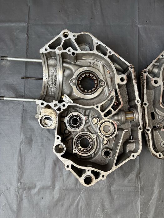 Kartery Silnik KTM SXF450 R 07-10 4Biegi