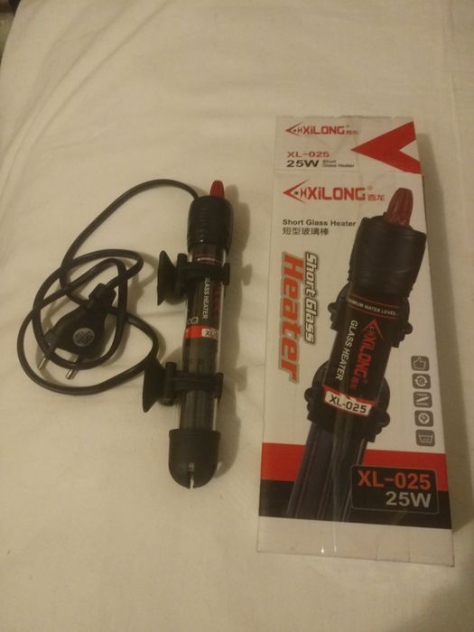 Обогреватель для аквариума