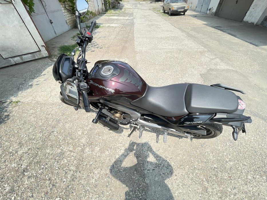 Bajaj Dominar 400