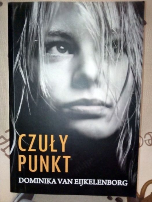 Czuły punkt - Dominika van Eijkelenborg