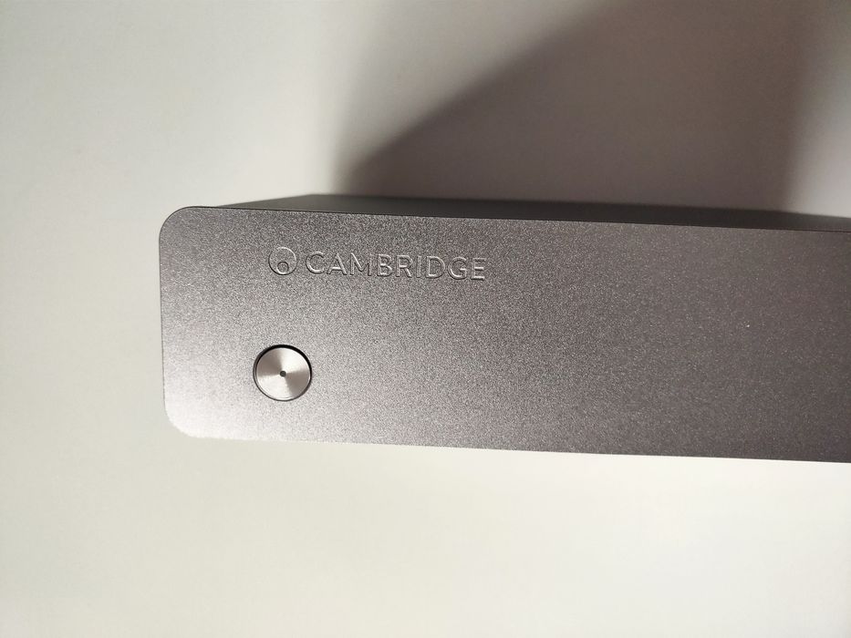 wzmacniacz gramofonowy PHONO MM CAMBRIDGE AUDIO SOLO