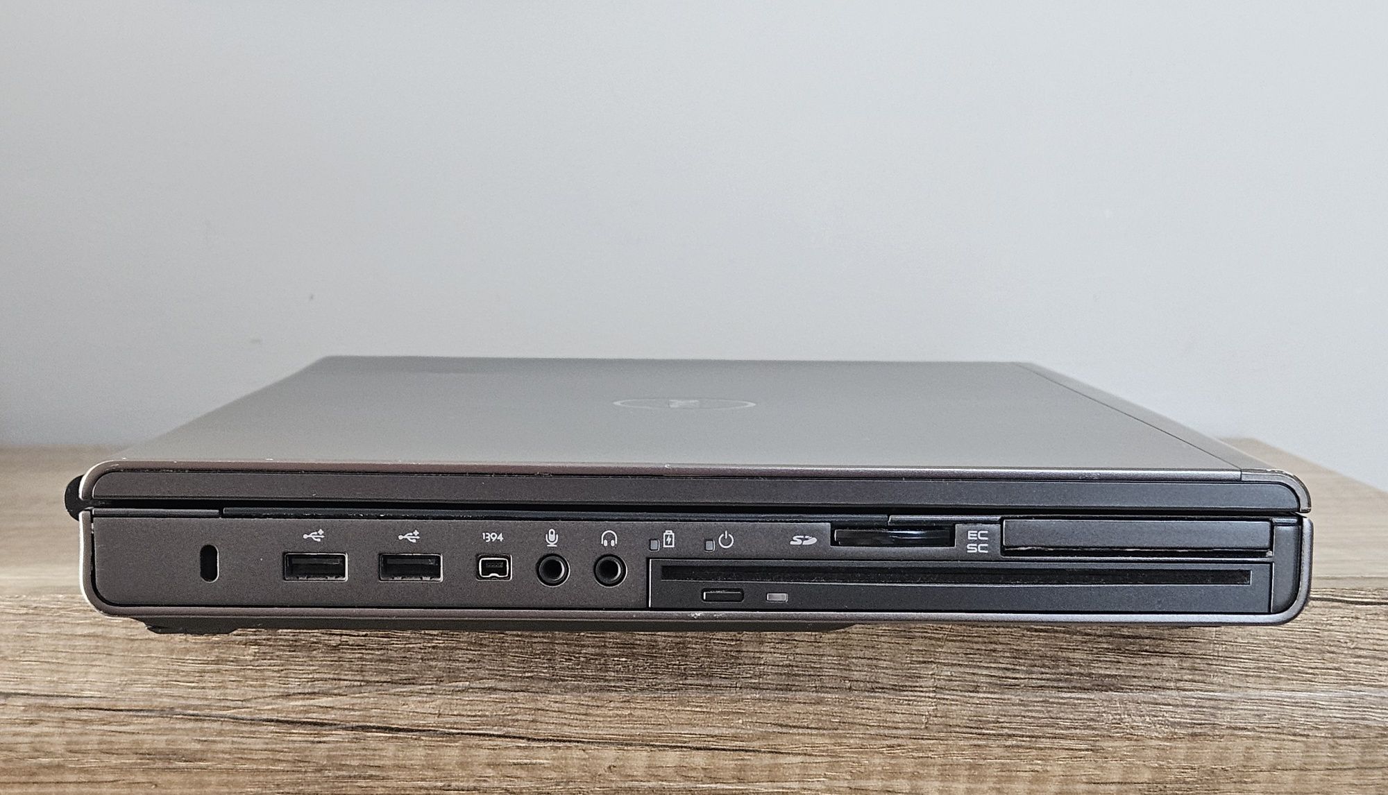 Komputer laptop Dell Precision M4600, Intel i7-2820QM, Windows 10 pro