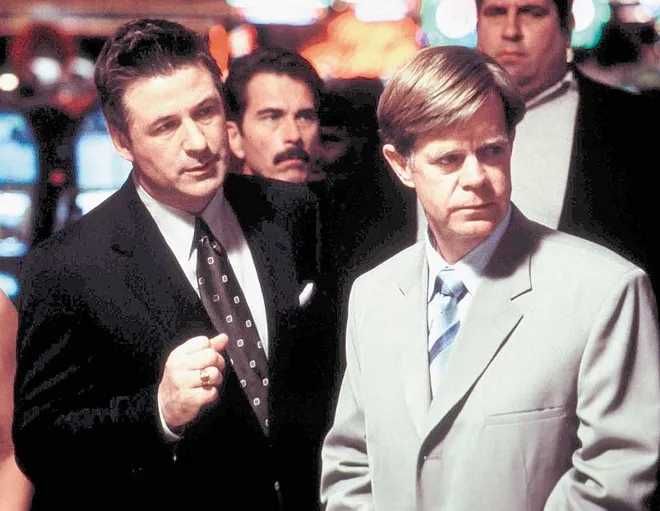 MÁ SORTE (Wayne Kramer) William H Macy/Maria Bello/Alec Baldwin