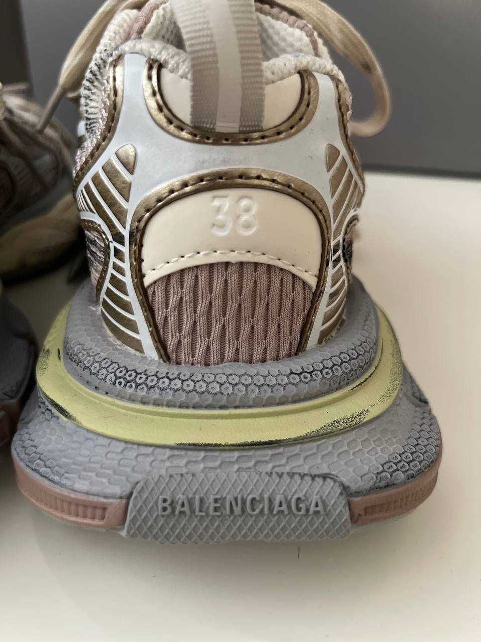Кросівки Balenciaga 3xl | Жіноче взуття | Кросівки жіночі універсальні