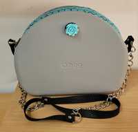 Obag moonlight Grigio chiaro