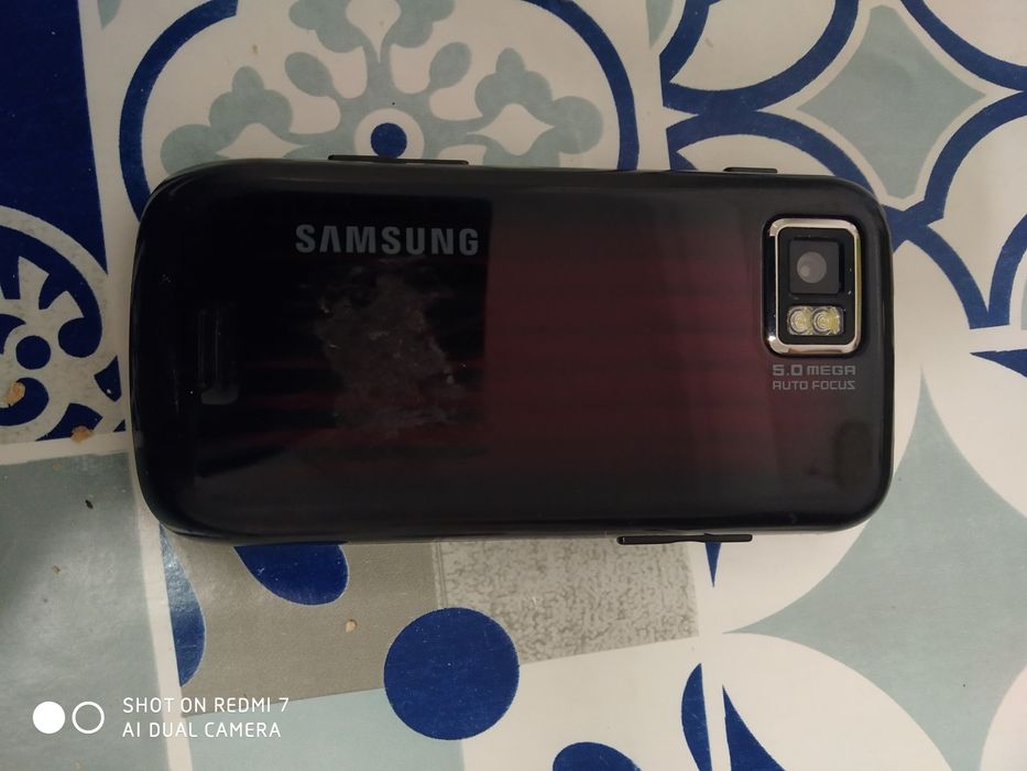 Telemóvel Samsung s8000