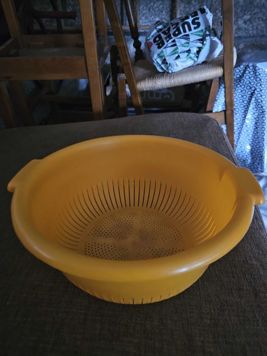 Cesto coador cozinha