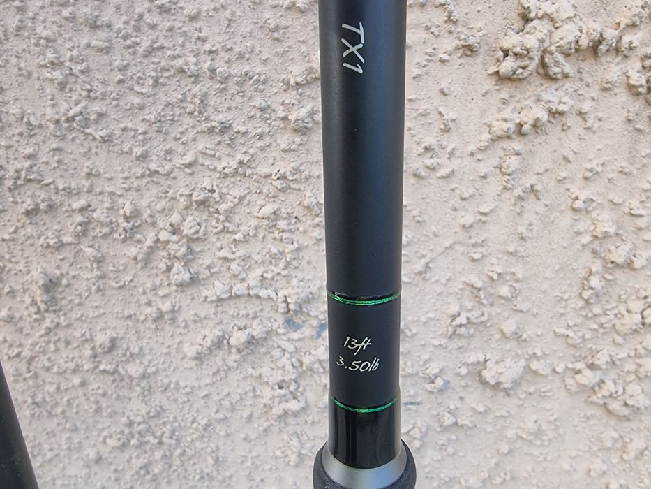 Kije Shimano TX1 TX1A 13INT3 plus pokrowiec 3+3 Anaconda
