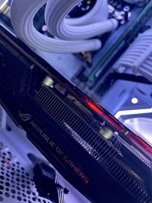 ‼️ Игровой пк ! Gigabyte 1070ti/ 8gb/водянка ‼️