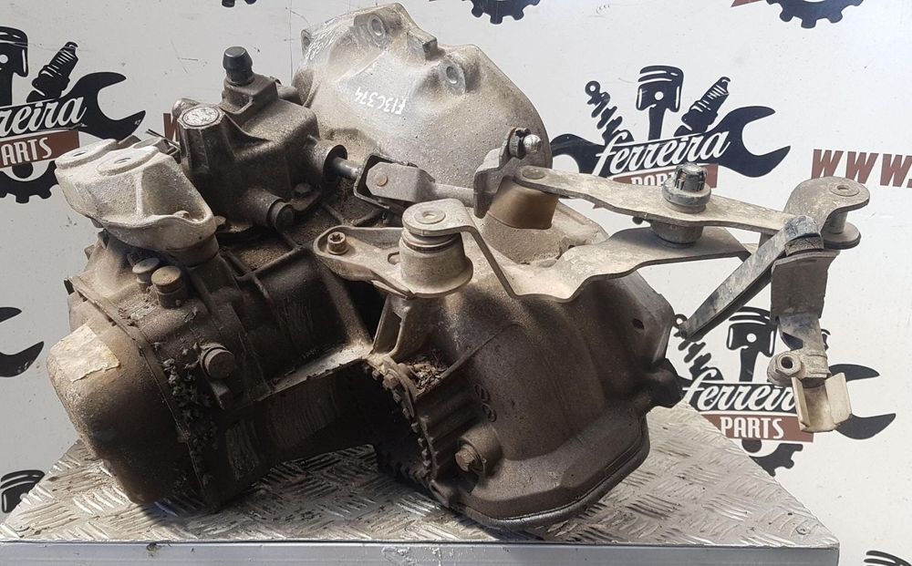 CAIXA DE VELOCIDADES OPEL TIGRA 1.4I REF: F13C374