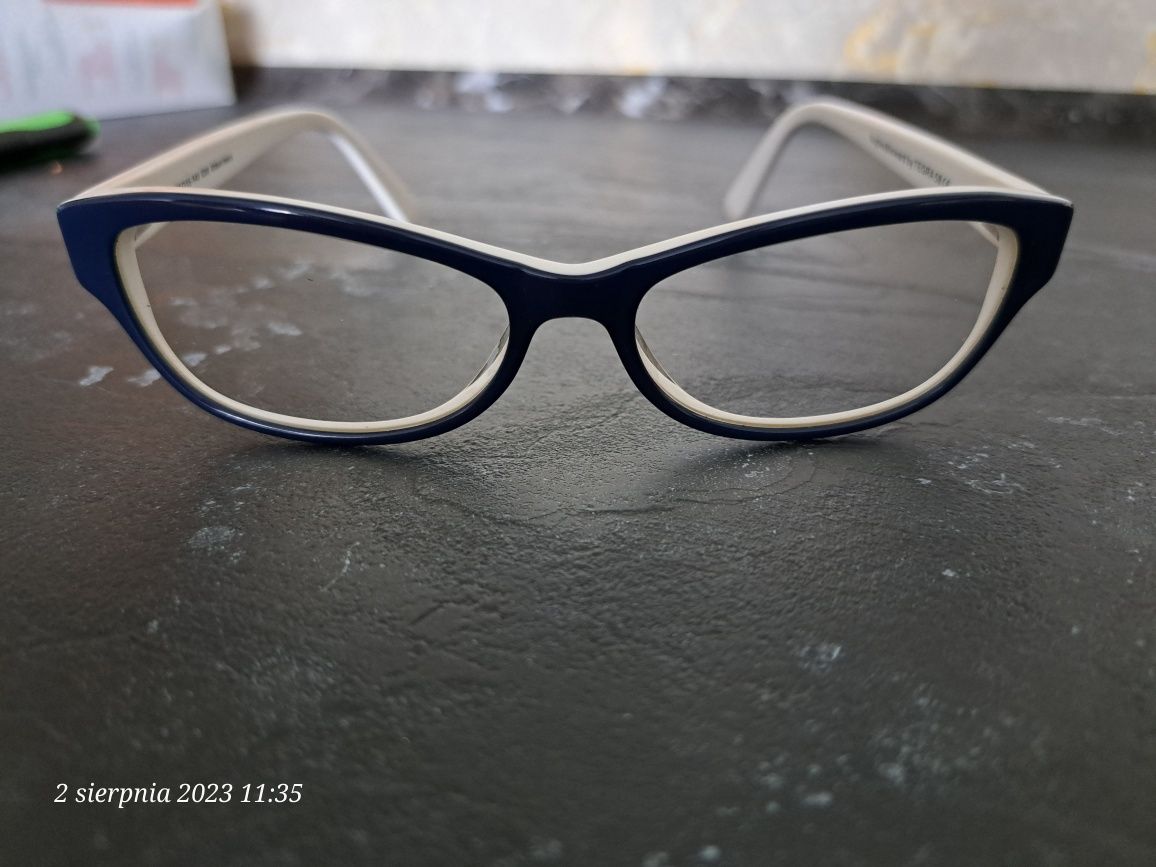 Okulary, Oprawki do okularów