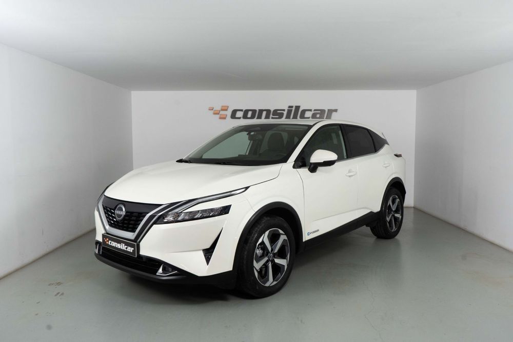 Nissan Qashqai 1.5 e-Power N-Connecta LED