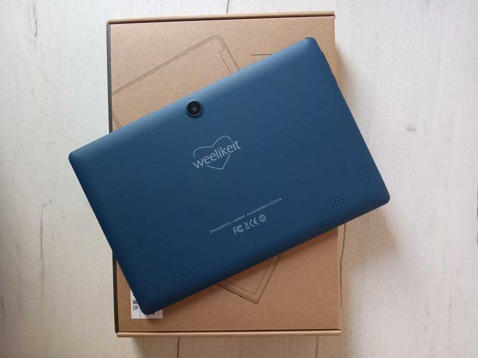 Бюджетный Планшет Weelikeit F11W 10.1 3/32Gb 5000mAh