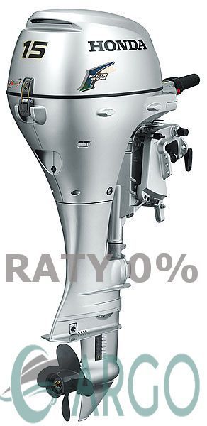 silnik zaburtowy HONDA BF15 LHU DO ŁODZI - RATY 0 %