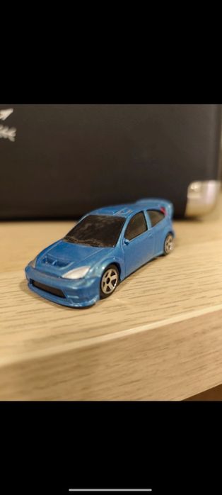 Ford Focus WRC 1/64