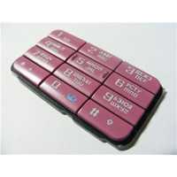 Klawiatura Nokia 3250 Różowa Oryginał Gr