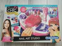 Clementoni nail art studio