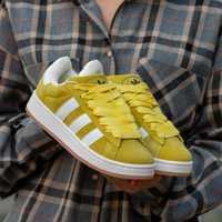 Кроссовки Adidas Campus Yellow