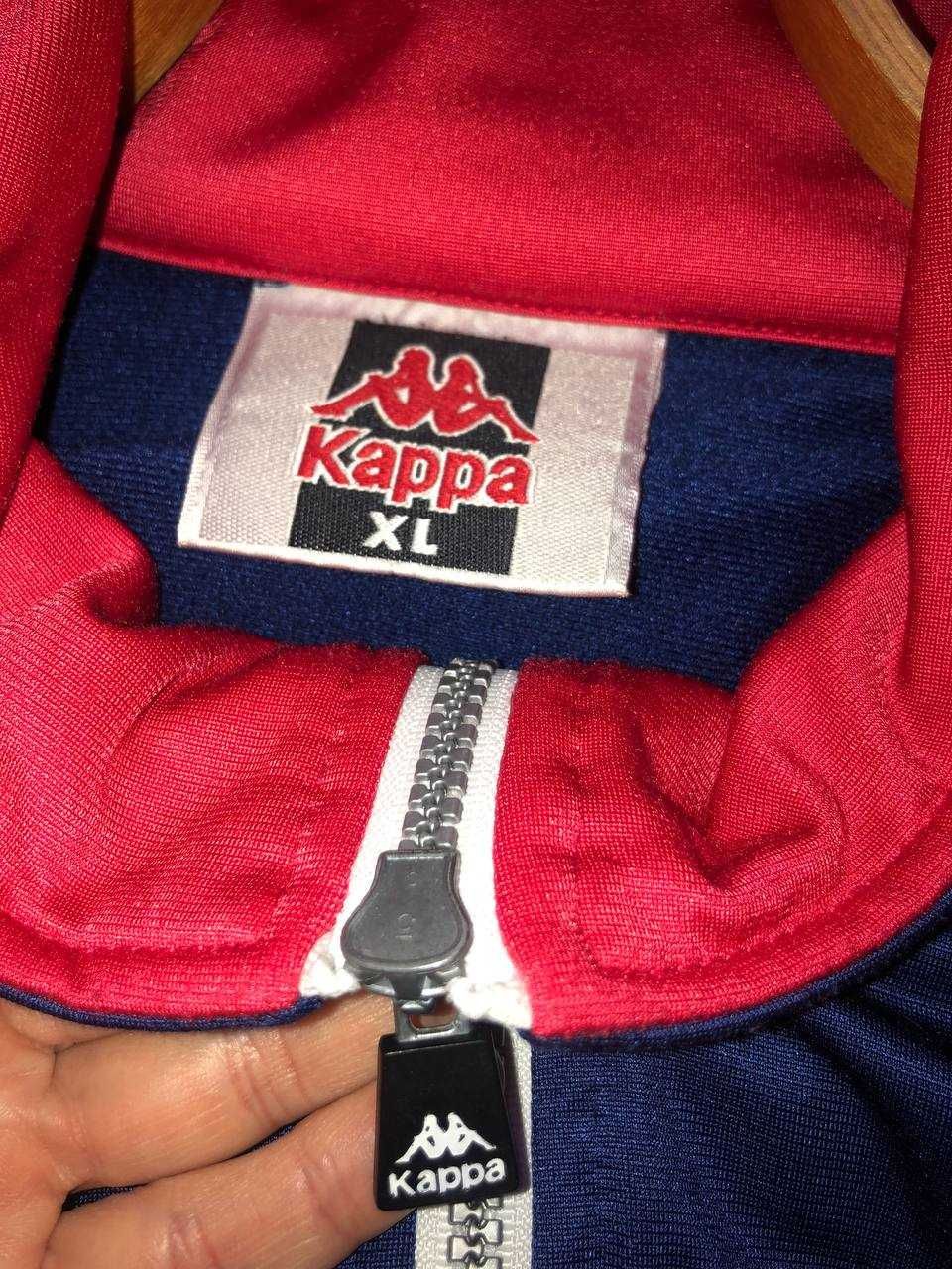 спортивный костюм Kappa на лампасах