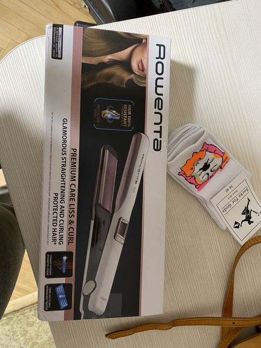 Вирівнювач для волосся