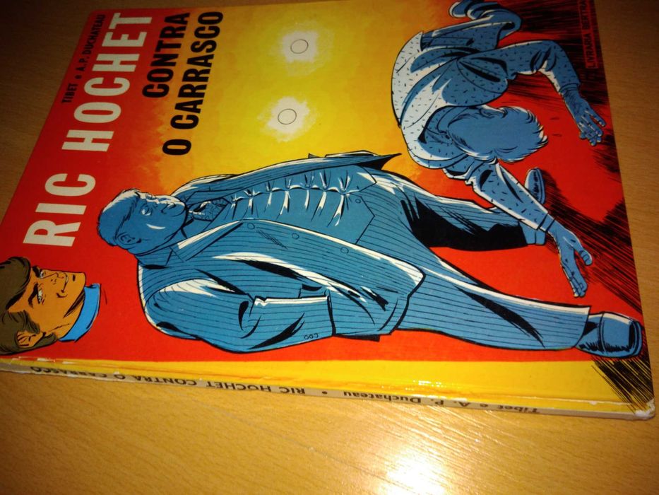 BANDA DESENHADA franco-belga - novos