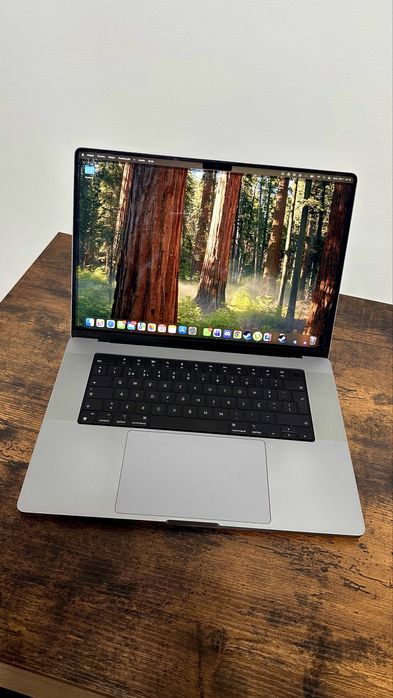 Macbook Pro 16” M1 MAX • 64GB / 1TB • Estado Impecável + Magic Mouse