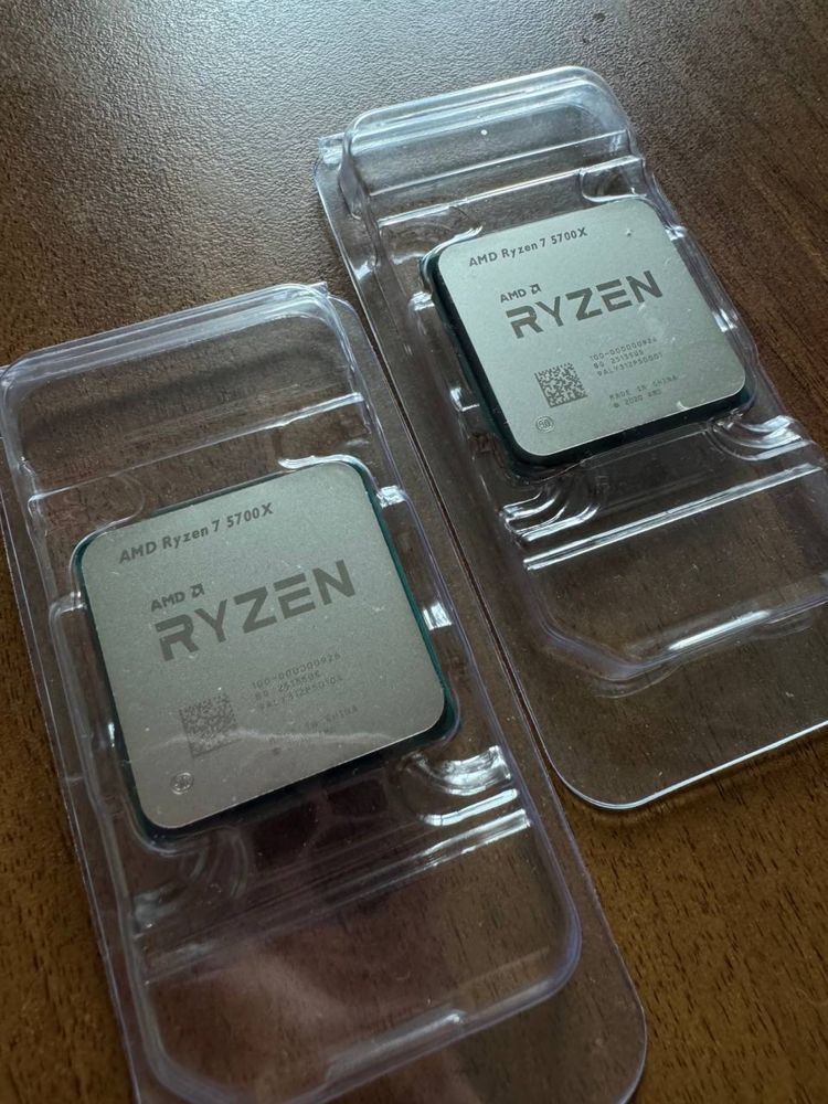 AMD Ryzen 7 5700X