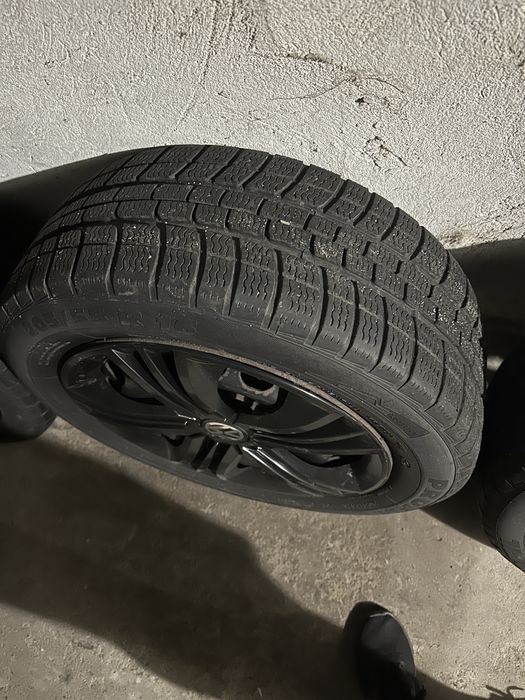 Koła zimowe Grupa Volkswagen 205/55/16 5x112