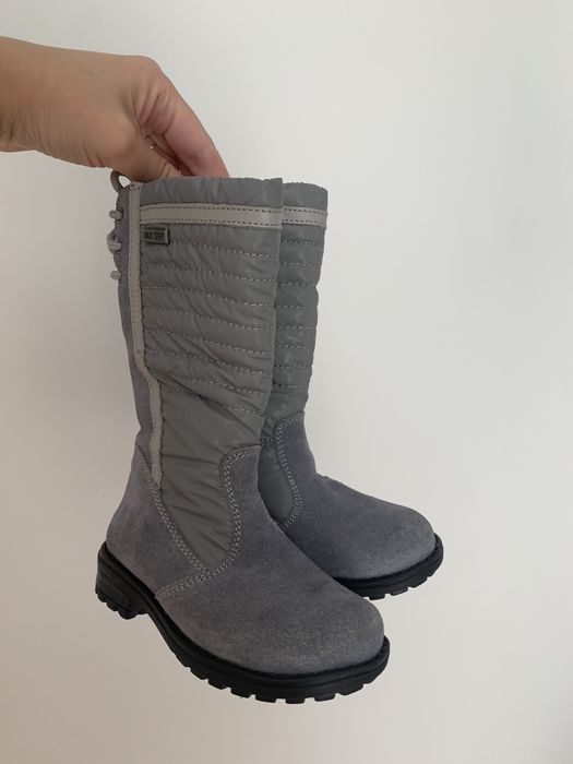 Чобітки naturino 24 зимові чоботи