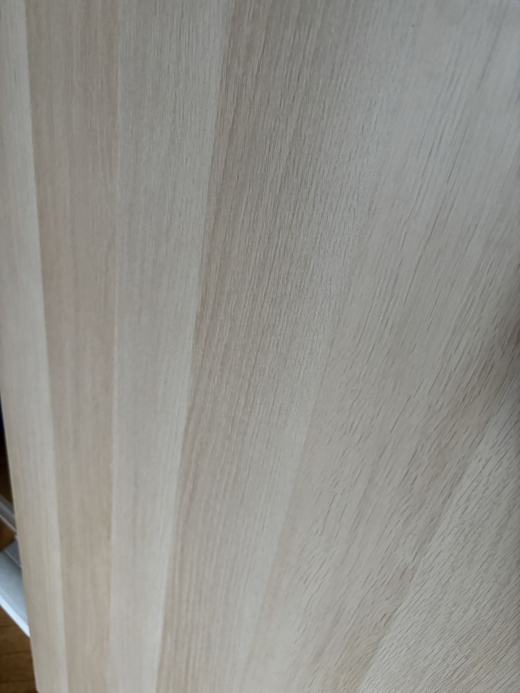 Blat do biurka stołu Ikea Lagkapten 120x60 dąb