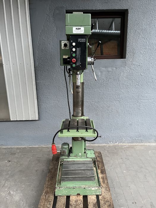 Wiertarka słupowa/kolumnowa PK 203