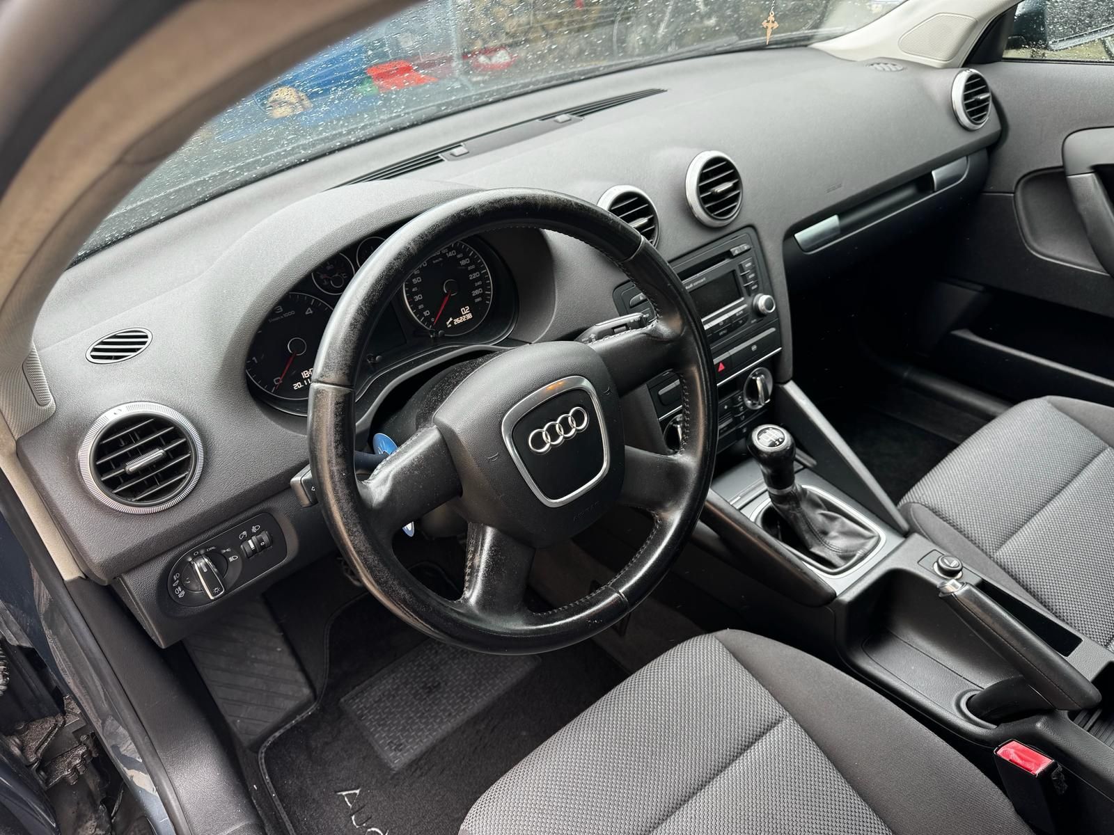 Audi A3 Sportback tdi 1.9