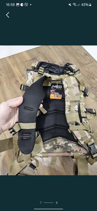 Рюкзак Neo, 30 літрів