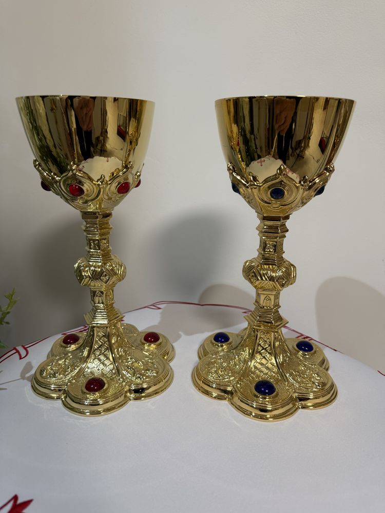 Kielichy mszalne