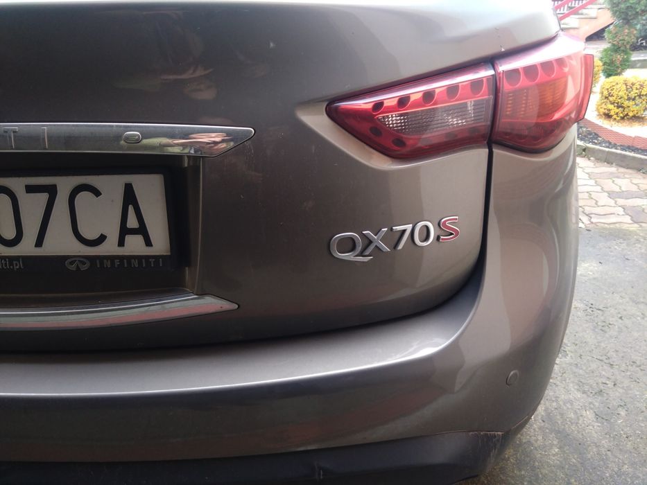 Infiniti QX 70 S