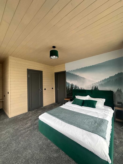 Котедж у горах Яремче