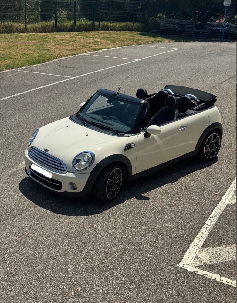 MINI COOPER D CABRIO