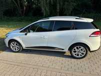 Renault Clio Clio Kombi - Limited jeden użytkownik, bezwypadkowy, salon PL,