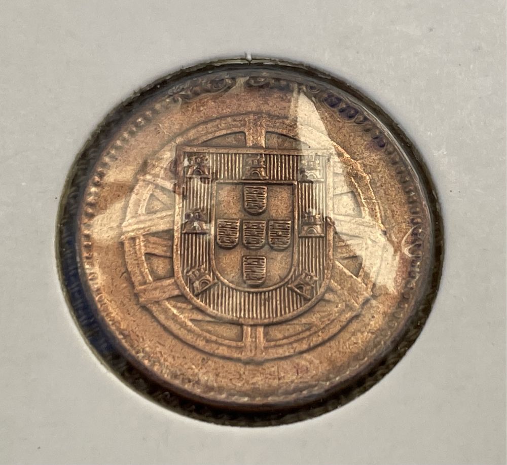 Moeda 2 centavos 1921