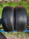 Opony wielosezonowe klasy premium CONTINENTAL 195/50/15 ok. 6 mm 2019r