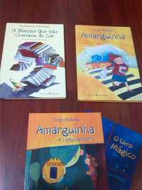 Livros juvenis