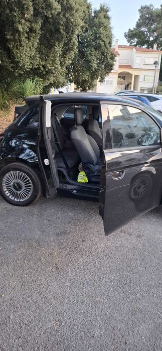 Fiat 500e 3+1 87kW/118Cv
