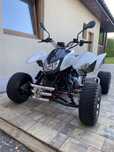 ACCESS LUCKY STAR  400 homologacja wersja supermoto