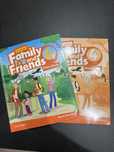 Продам Family and Friends 4 class book and workbook, 2 edition